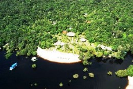 Amazon Ecopark - Mais informa��es e tarifas
