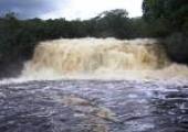 Cachoeira em Figueiredo