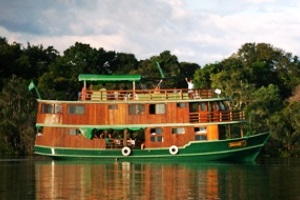 Jacaré Açú