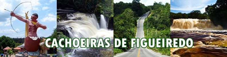 Cachoeiras de Figueiredo
