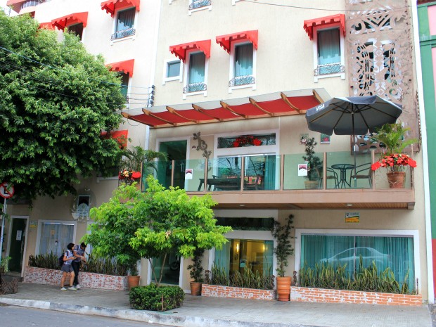 Hotel Boutique Casa Teatro