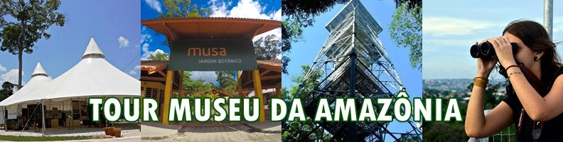 Museo da Amazônia