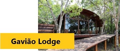 Mirante do Gavião Lodge