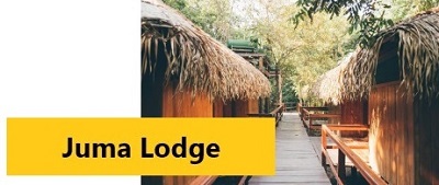 JUMA Lodge