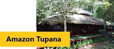 Amazon Tupana