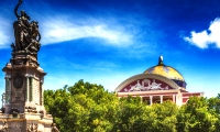 Teatro Amazonas.