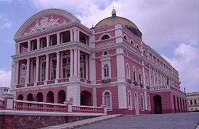 Teatro Amazonas