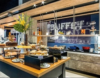 Ibis Budget - Restaurante