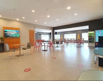 Ibis Distrito - Saguão