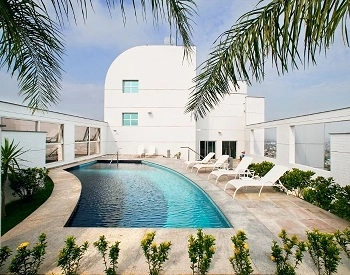 Mercure - Piscina