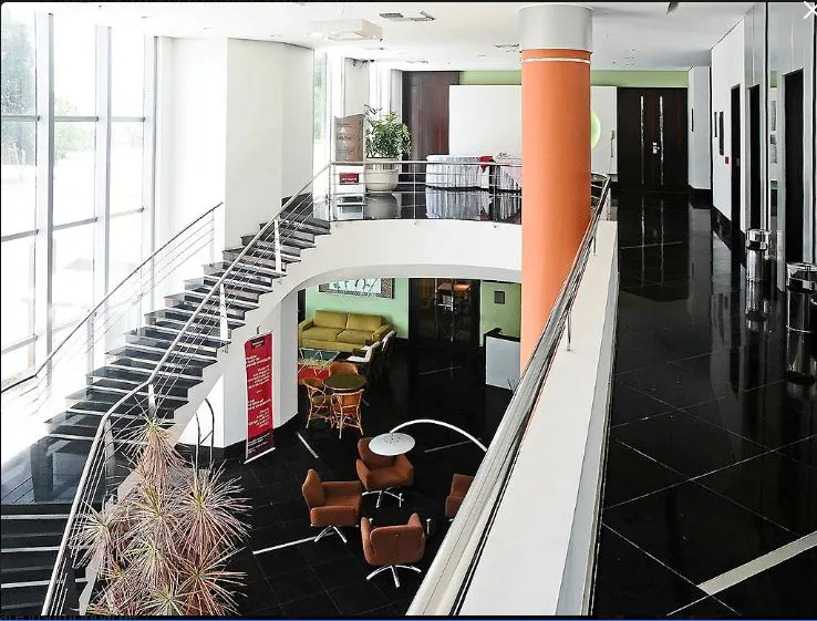 Mercure - Saguão