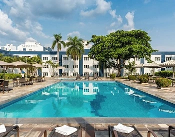 Novotel - Piscina