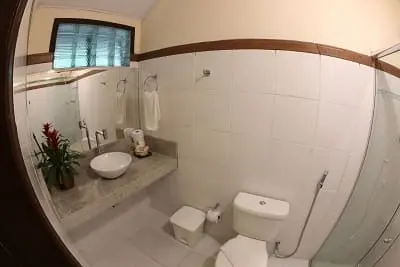 Amazon Ecopark - Superior - Baheiro