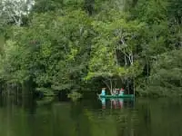 Excurses - Passeio de Canoa
