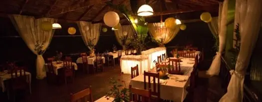 Amazon Tupana - restaurante
