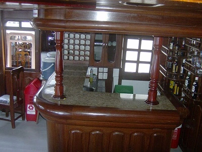 Barco Dorinha - Bar