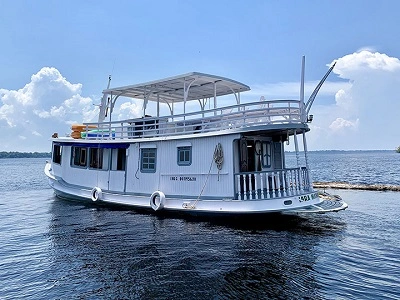 Barco Iara