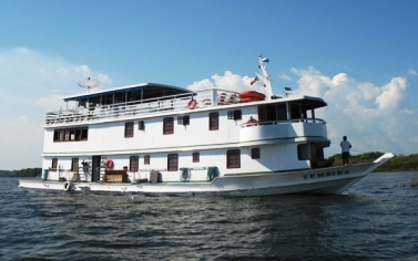 Barco Tumbira
