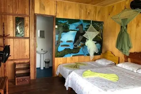  Amazon Eco Lodge - Quarto