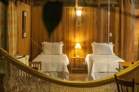 Anavilhanas Lodge - Chal - Quarto