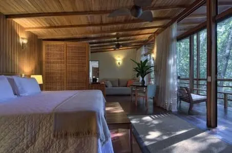 Anavilhanas Lodge - Panorâmico - quarto