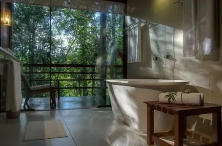 Anavilhanas Lodge - Panorâmico - varanda