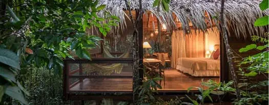 Hotéis de Floresta