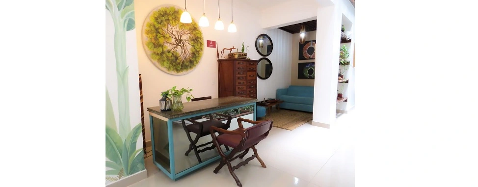 Hotel Casa dos Frades
