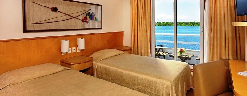  Iberostar Grand Amazon  - cabine 