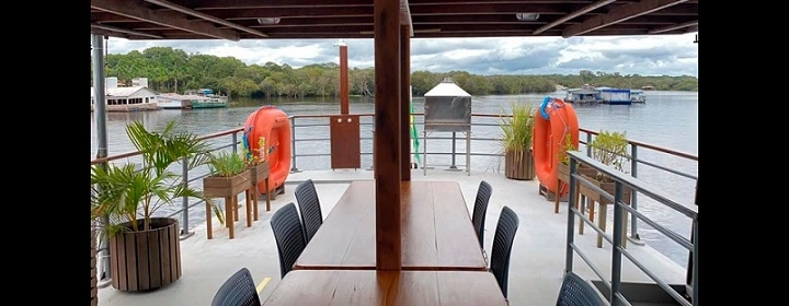  Karugu - deck superior 