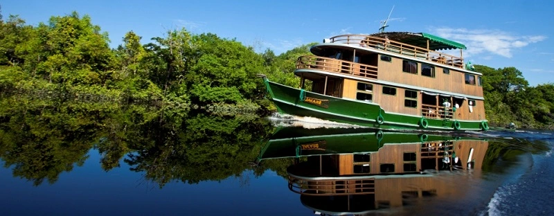  Expedio Katerre - Barco Jacar Au 