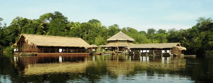  Amazon Lodge - panormica - 