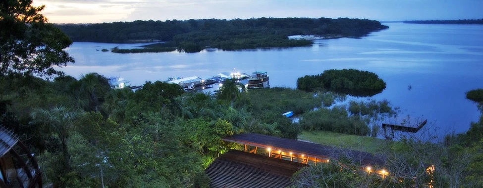 MIRANTE DO GAVIO Lodge