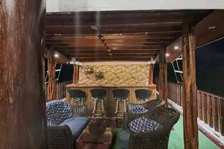 M/V Desafio - Bar