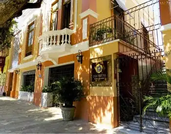 Casa Perpétua - Fachada