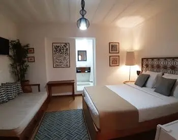 Casa Perpétua - Quarto