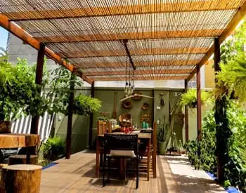 Casa Perpétua - Restaurante