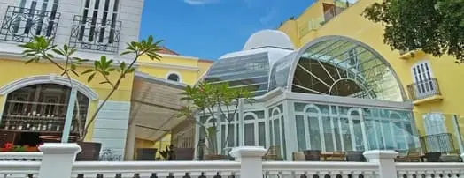 Juma Ópera - Fachada