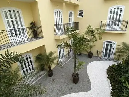 Juma Ópera - Vista Jardim - Vista