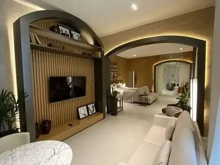 Juma pera - Suite pera - Interior