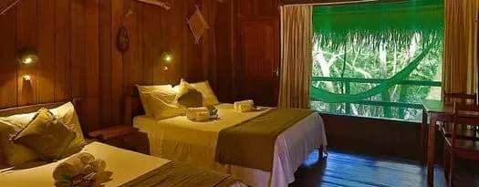 Juma Amazon Lodge - Vista Floresta