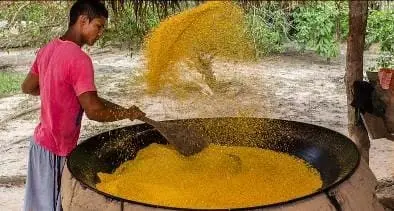 Excursões - Visita Casa de Caboclo