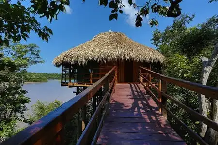 Bangalô Panorâmico - externa