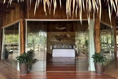 Suíte Juma - Hall de Entrada