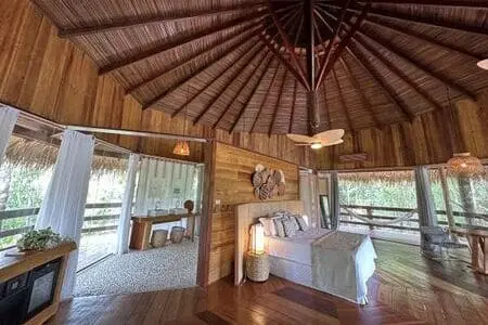 Suíte Juma - Interior