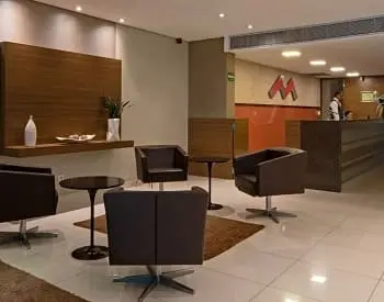 Express Vieralves - Recepção
