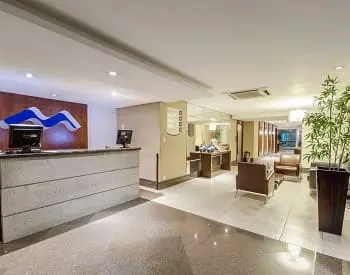 Hotel Saint Paul - Recepção