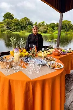 Amazon Mureru - Almoço