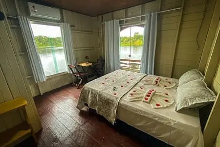 Amazon Mureru - Quarto Casal