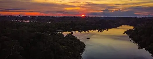 Amazon Mureru - Aérea Lago Tracajá